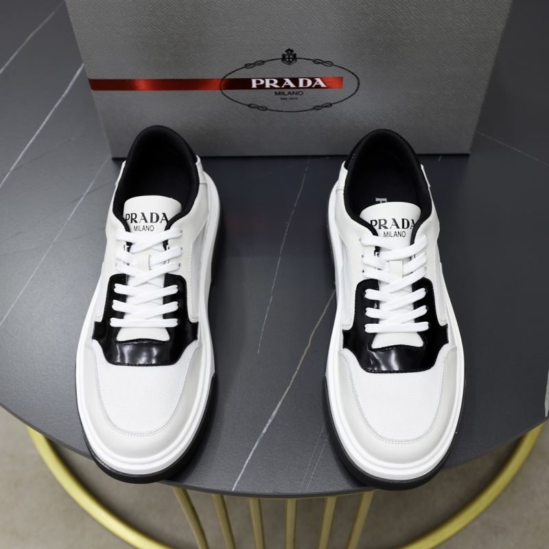 Prada Low Shoes